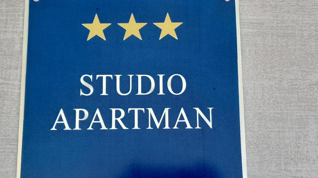 Studio B&P Kaštela Eksteriør billede